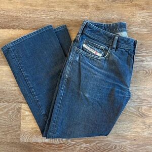 Men's Blue Jeans